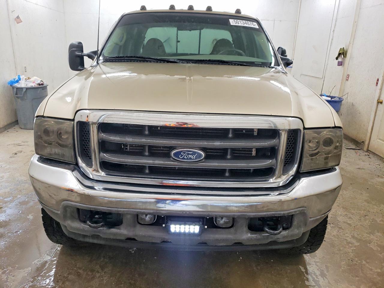 2001 Ford F250 Super Duty