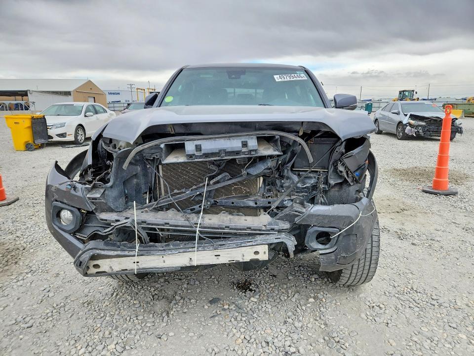 2022 Toyota Tacoma TRD OFF-Road