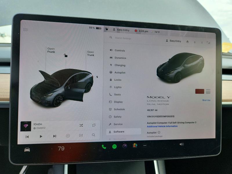2021 Tesla Model y