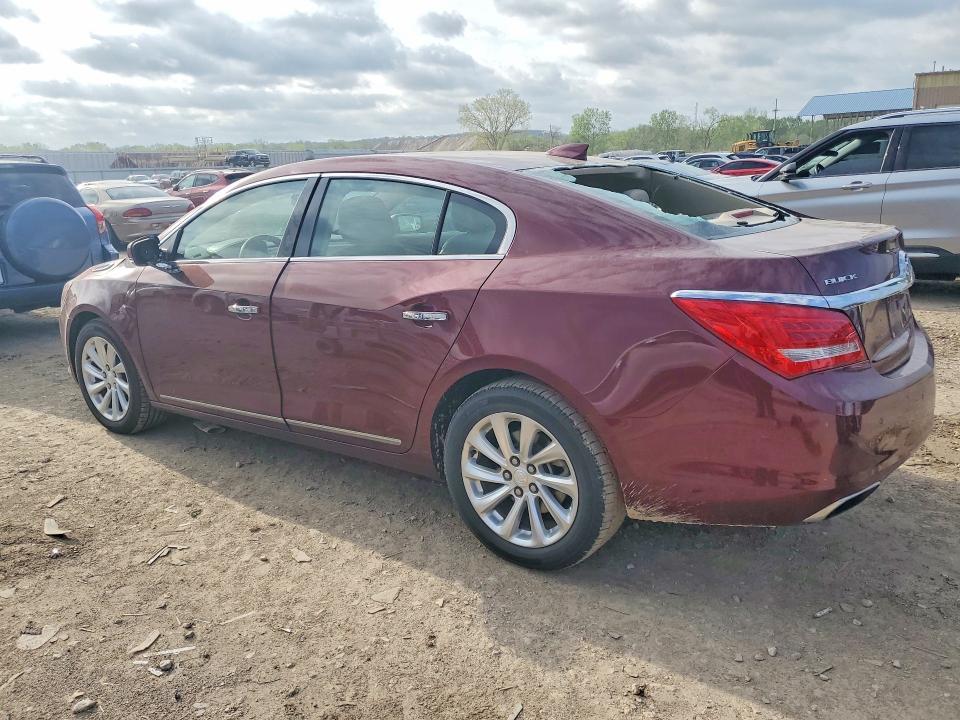 2016 Buick Lacrosse