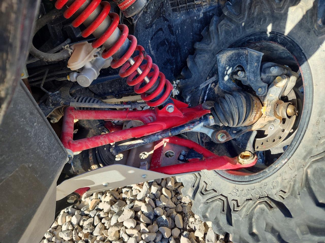 2018 Honda Pioneer 1000 Utility Vehicle