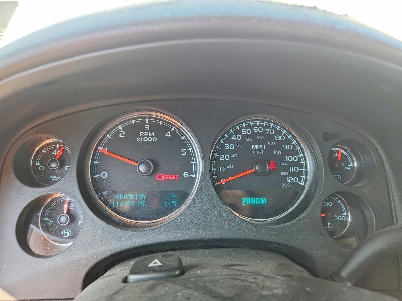 2013 Chevrolet Silverado K1500 LTZ