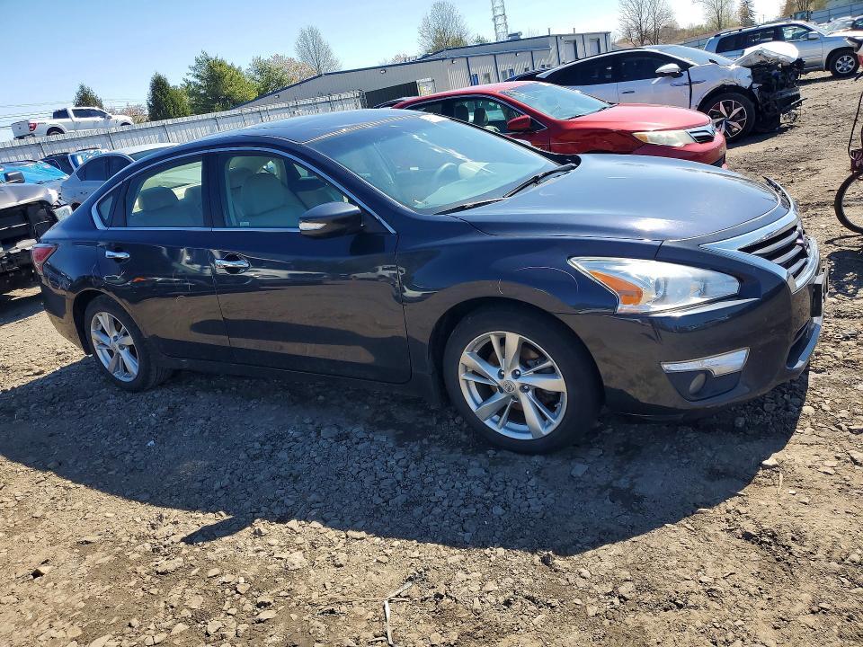 2014 Nissan Altima 2.5 sl