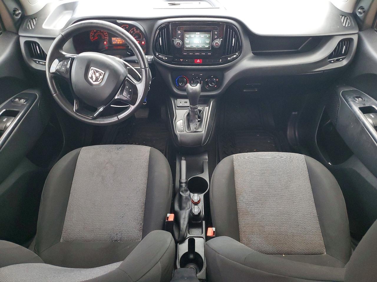 2017 Dodge RAM Promaster City