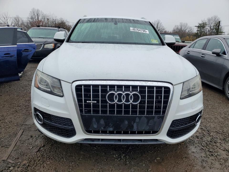 2012 Audi Q5 Premium Plus