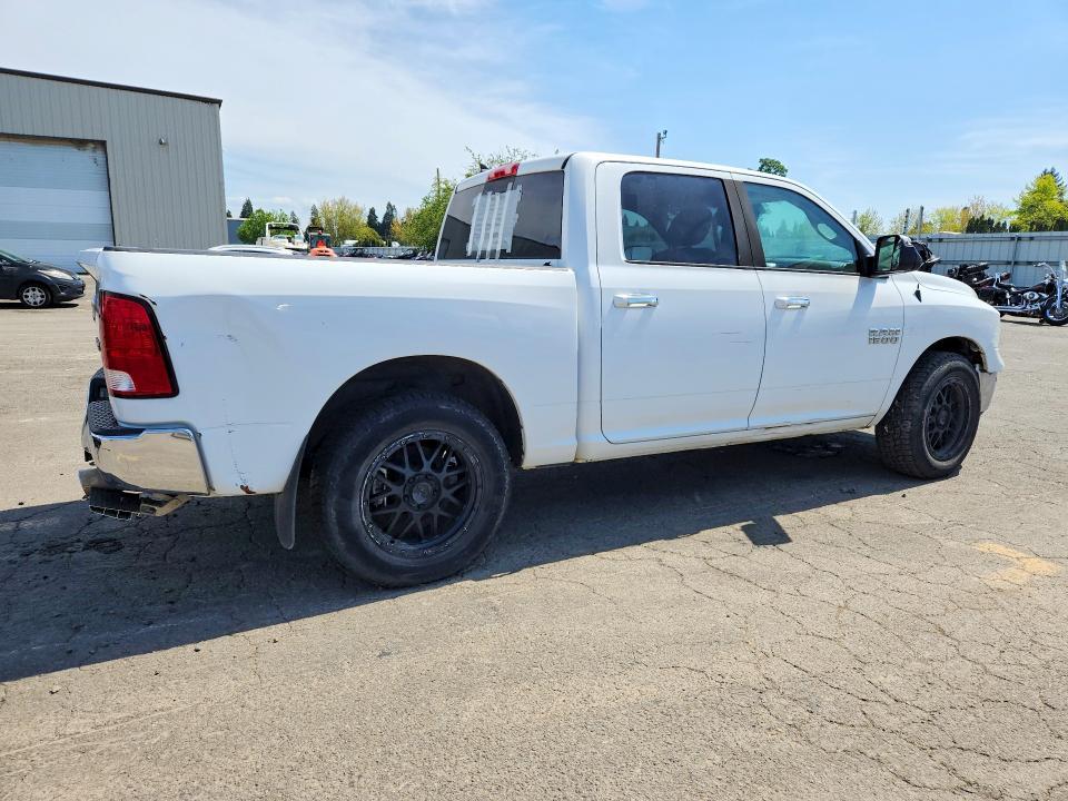 2016 Dodge RAM 1500 SLT