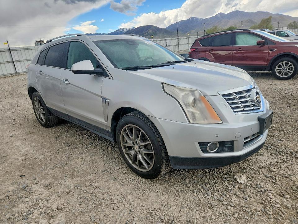 2014 Cadillac Srx Premium Collection