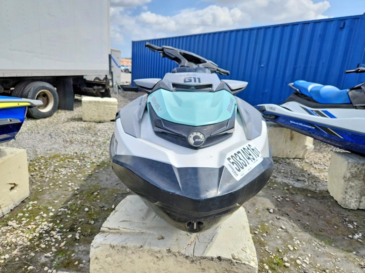 2024 Sea-Doo Jetski