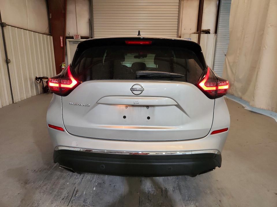 2023 Nissan Murano s