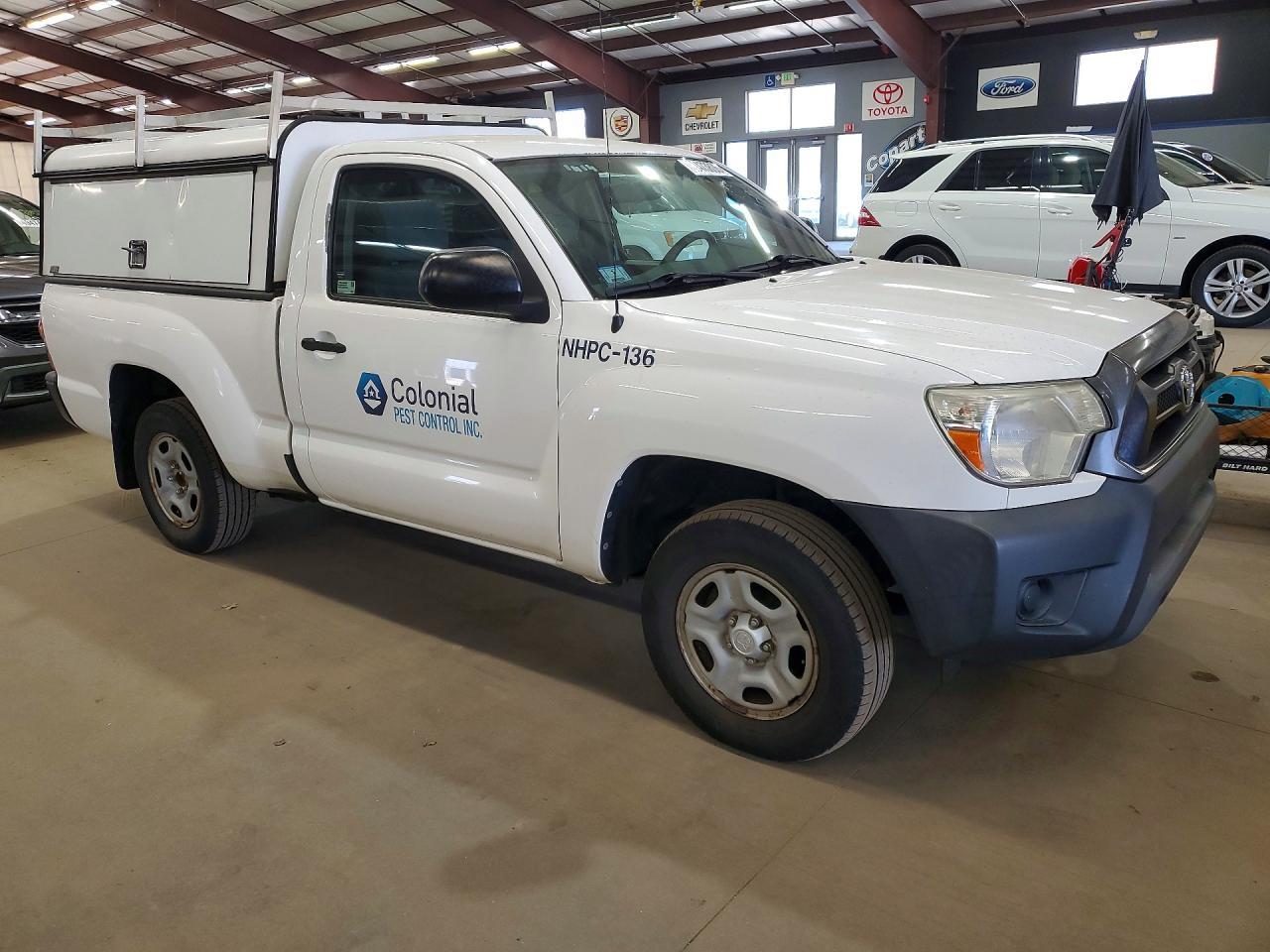 2014 Toyota Tacoma Base