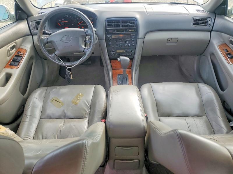 1998 Lexus Es 300