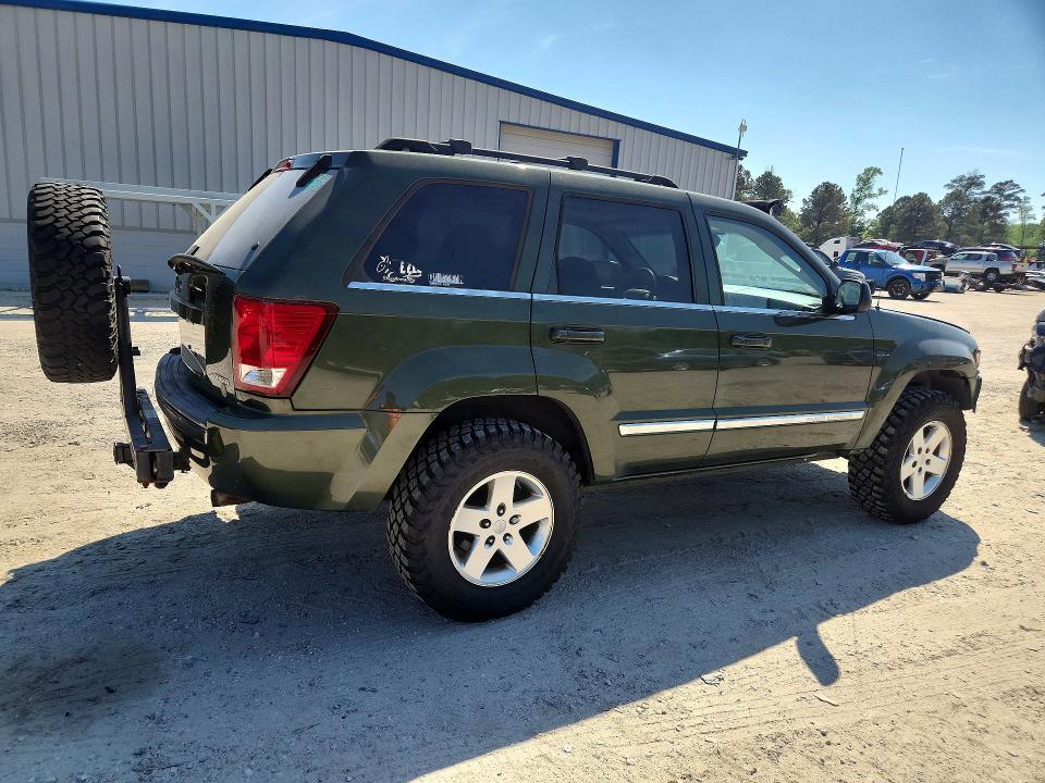 2007 Jeep Grand Cherokee Limited