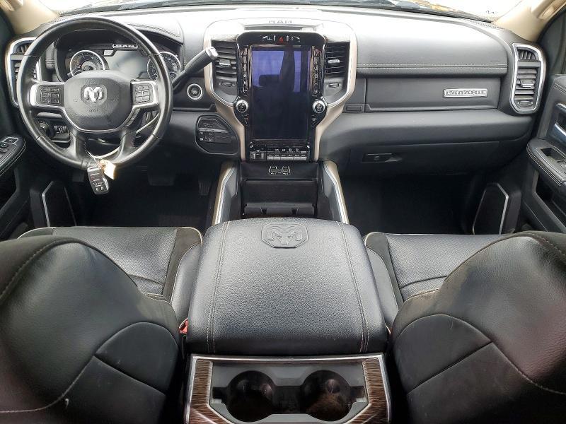 2021 Dodge 2500 Laramie