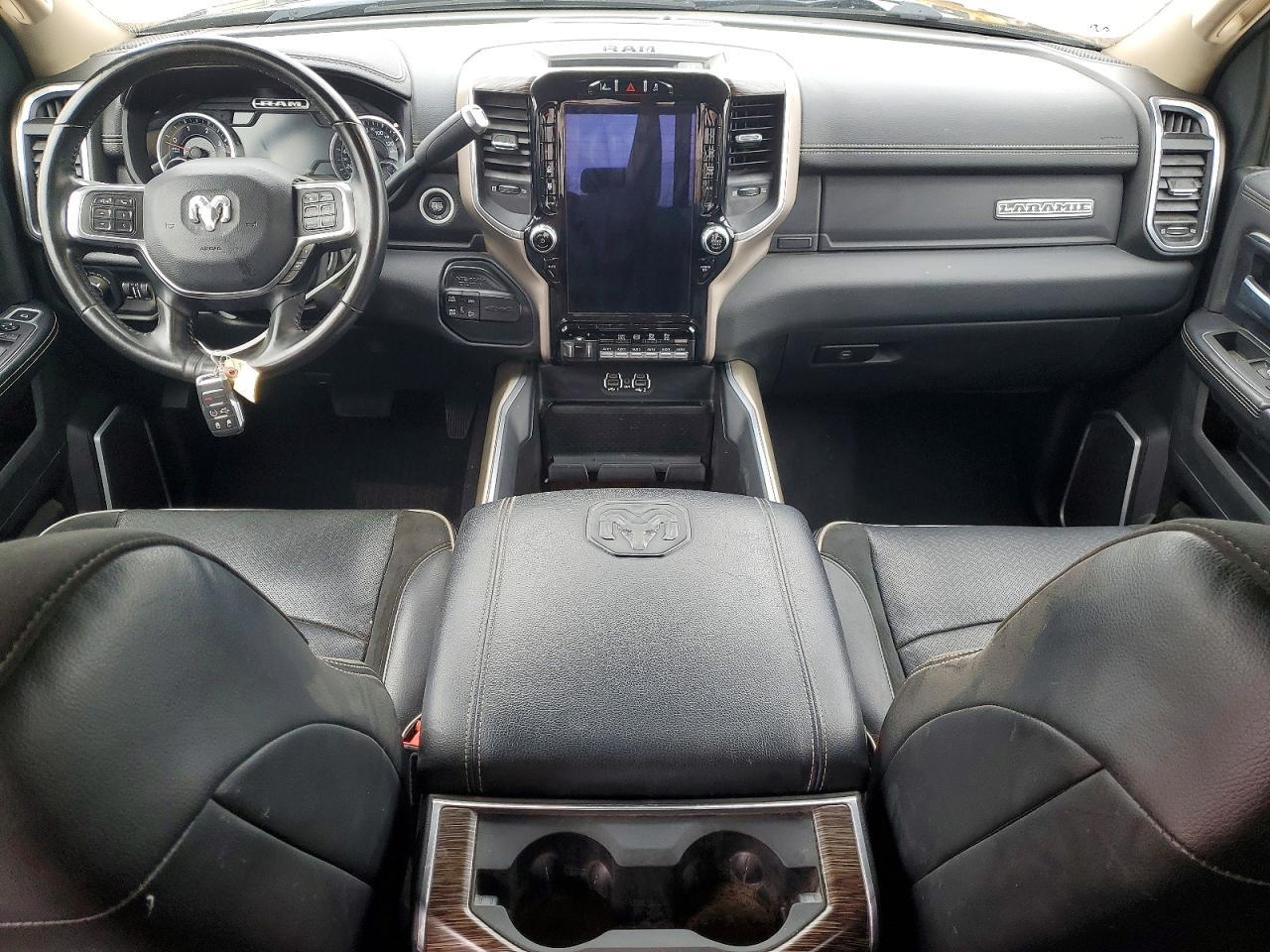 2021 Dodge 2500 Laramie