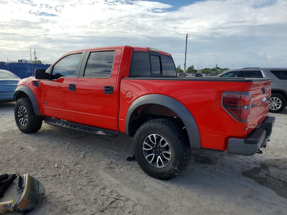 2014 Ford F150 SVT Raptor