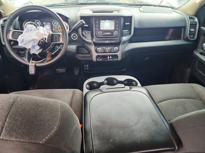 2019 Dodge RAM 2500 Tradesman