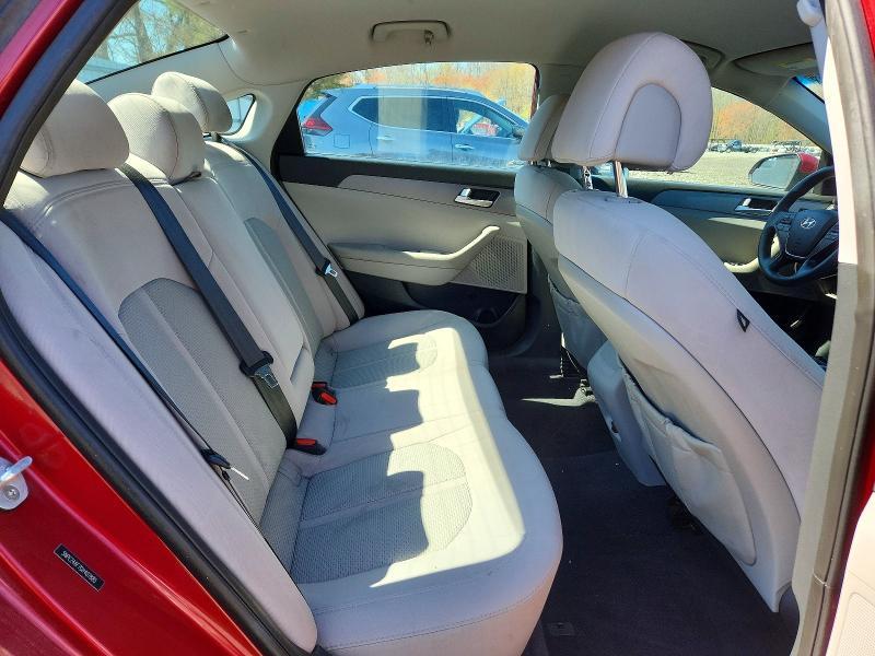 2016 Hyundai Sonata Base