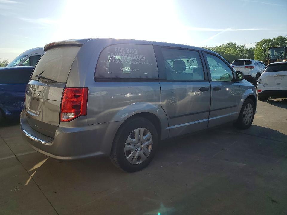 2016 Dodge Grand Caravan se