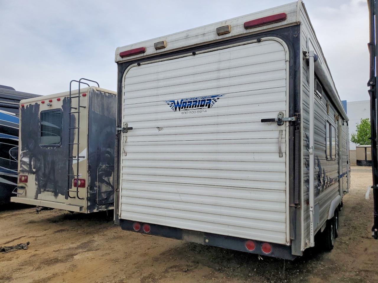 2003 Weekerrior Toyhauler