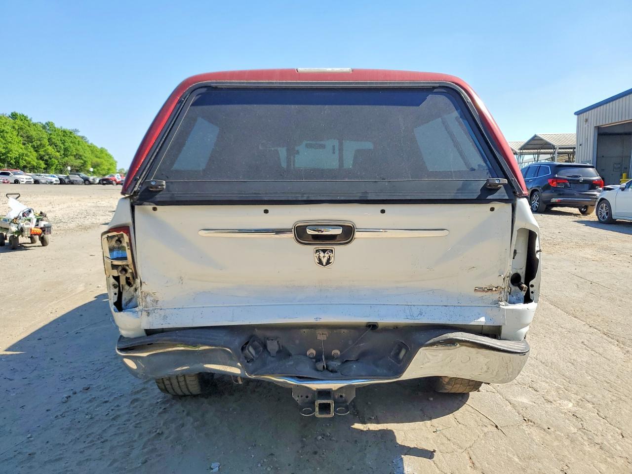 2006 Dodge RAM 1500 ST