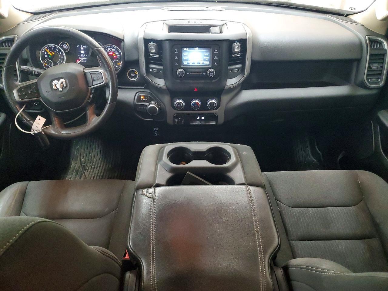 2019 Dodge RAM 1500 Tradesman