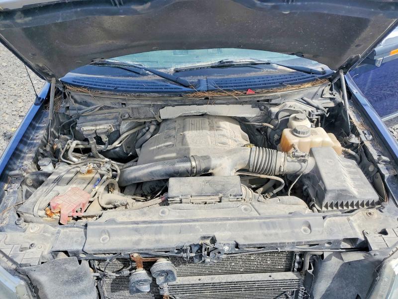 2013 Ford F-150 Supercrew