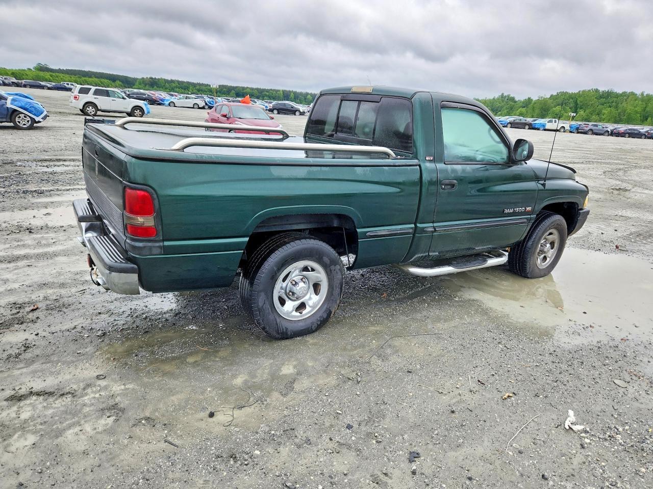 1998 Dodge RAM 1500