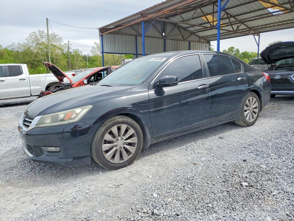 2015 Honda Accord exl
