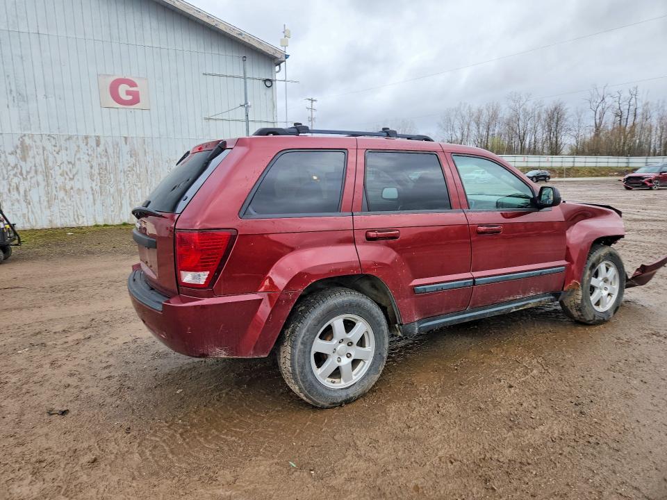 2009 Jeep Grand Cherokee Laredo