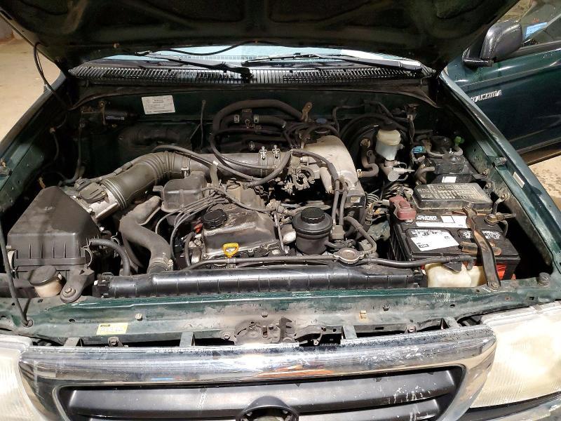 2000 Toyota Tacoma Prerunner