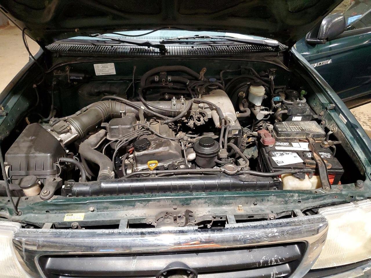 2000 Toyota Tacoma Prerunner