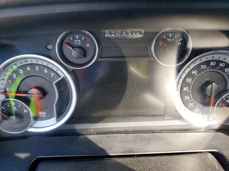 2014 Dodge Ram 1500 Sport