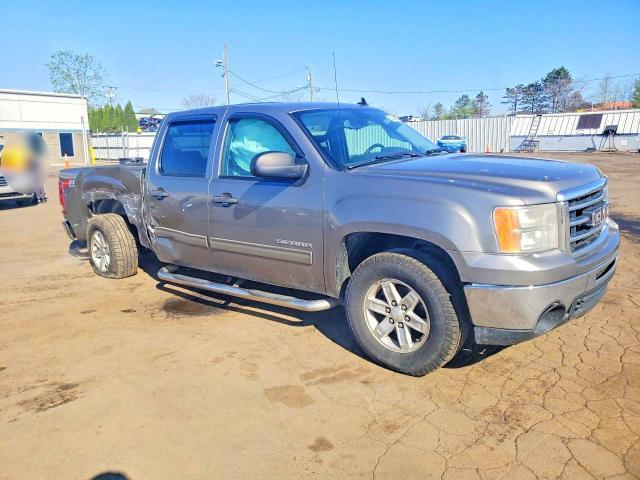 2013 GMC Sierra K1500 SLE