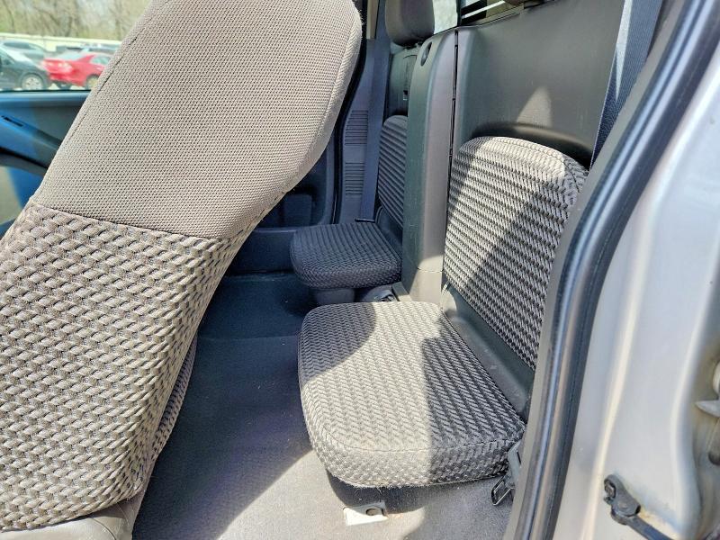 2008 Nissan Frontier se V6