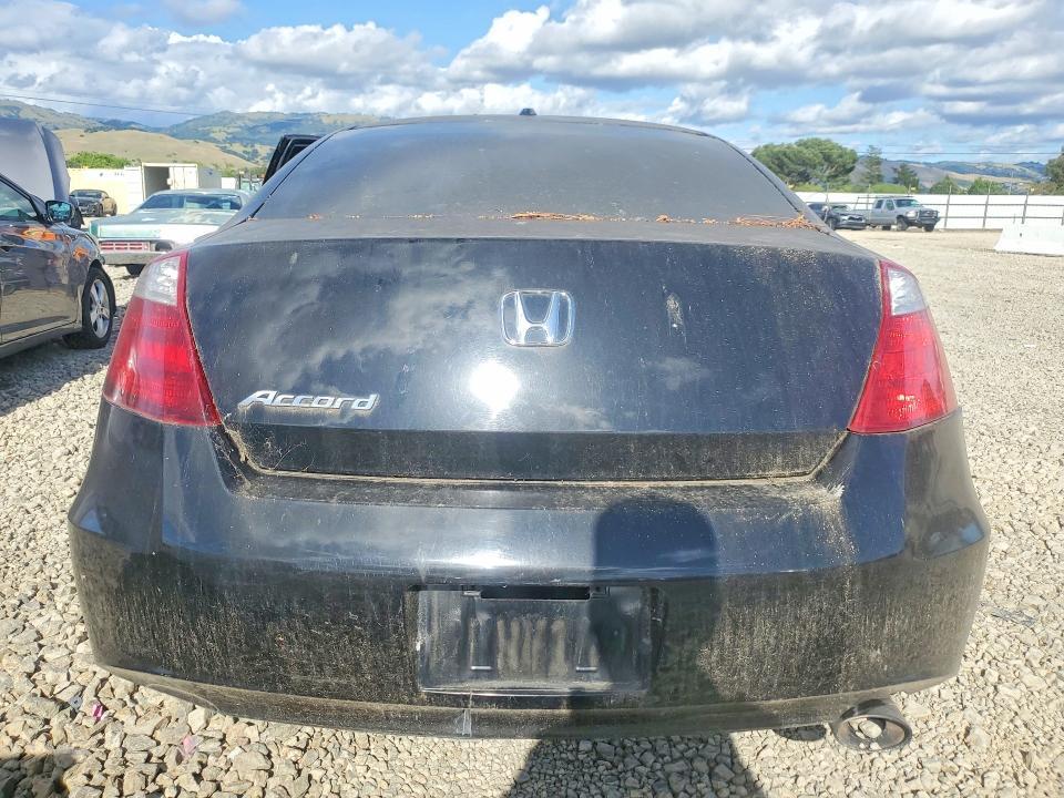 2009 Honda Accord exl