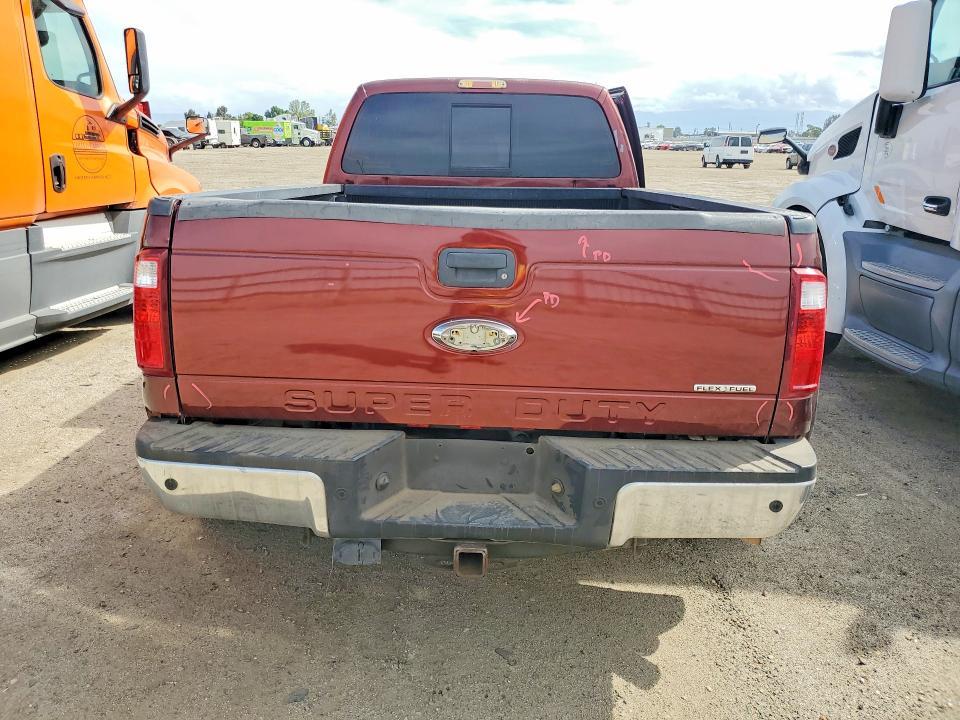 2016 Ford F350 Super Duty