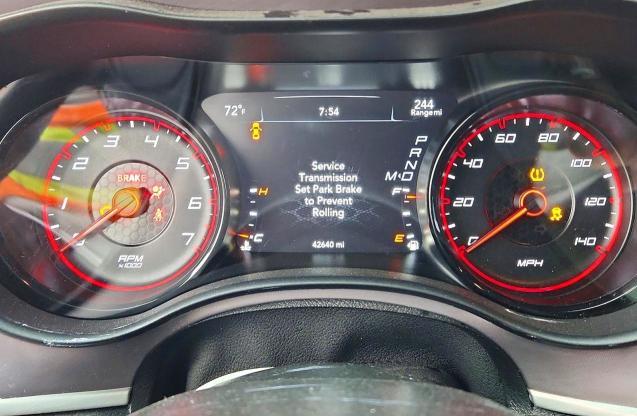 2022 Dodge Charger sxt
