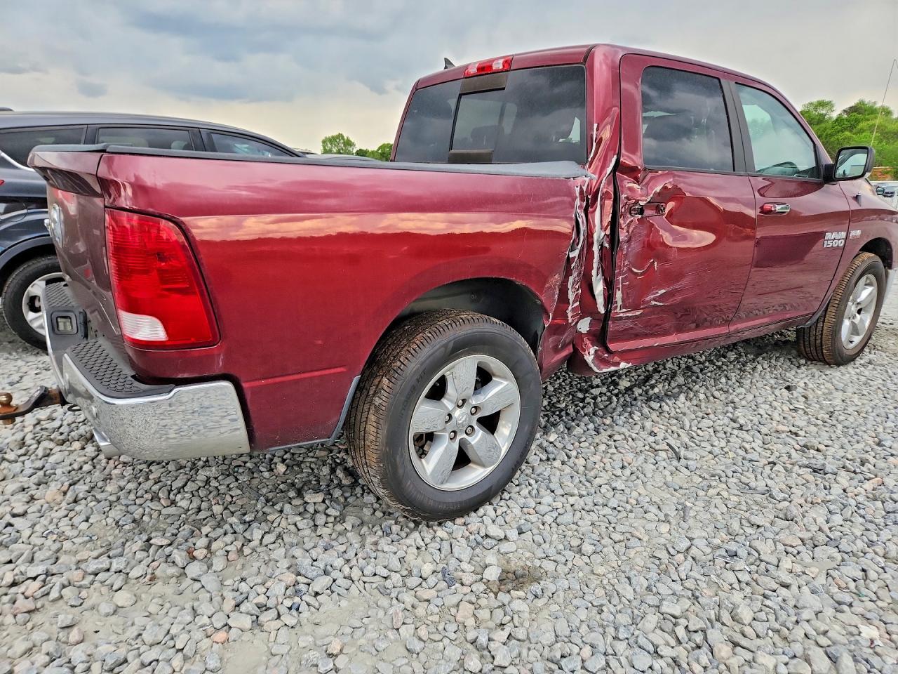 2016 Dodge RAM 1500 SLT