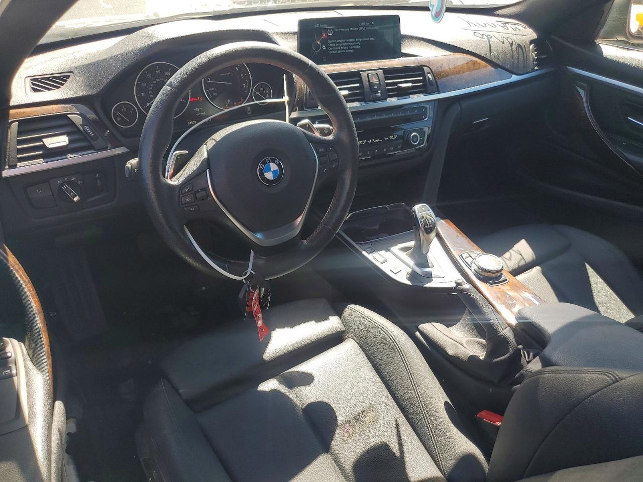 2016 BMW 428 i