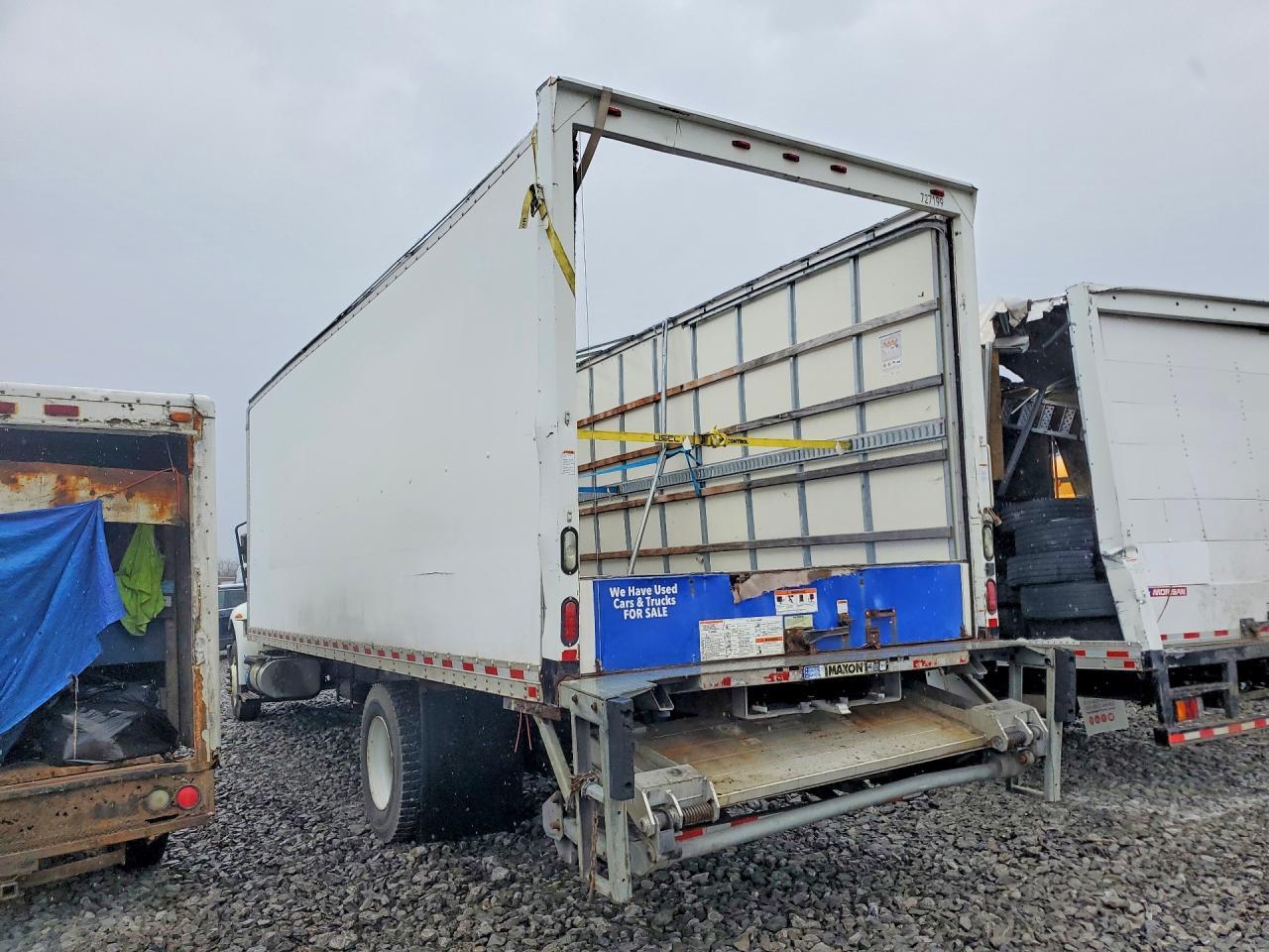 2017 International 4000 4300