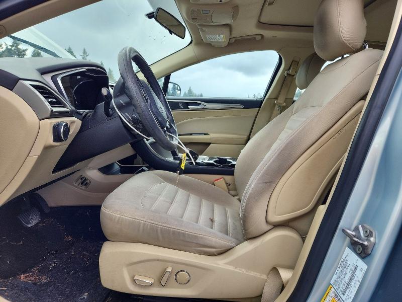 2014 Ford Fusion se Hybrid