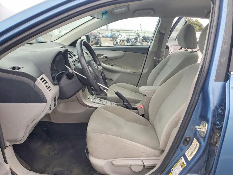 2013 Toyota Corolla le