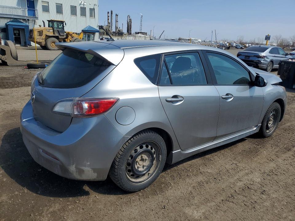 2012 Mazda 3 I