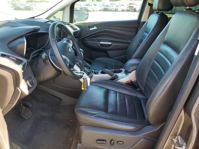 2013 Ford C-max sel