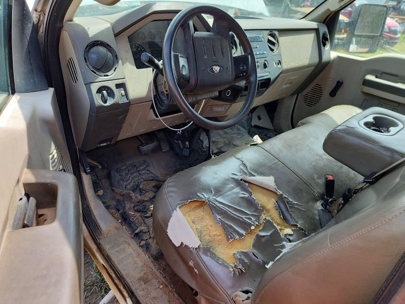 2008 Ford F250 Super Duty