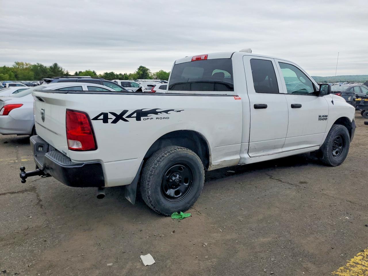 2015 Dodge RAM 1500 ST