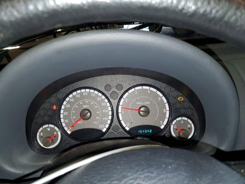 2007 Jeep Liberty Sport