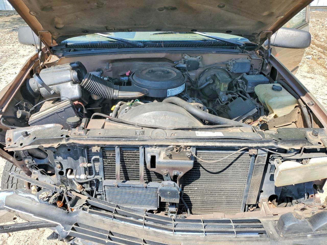1995 Chevrolet GMT-400 K2500