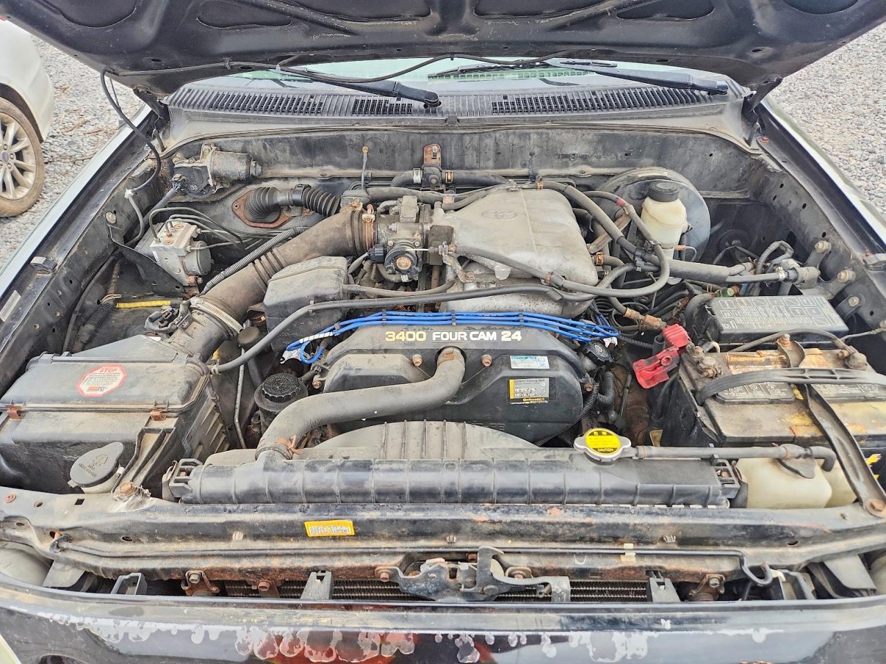 2004 Toyota Tacoma V6