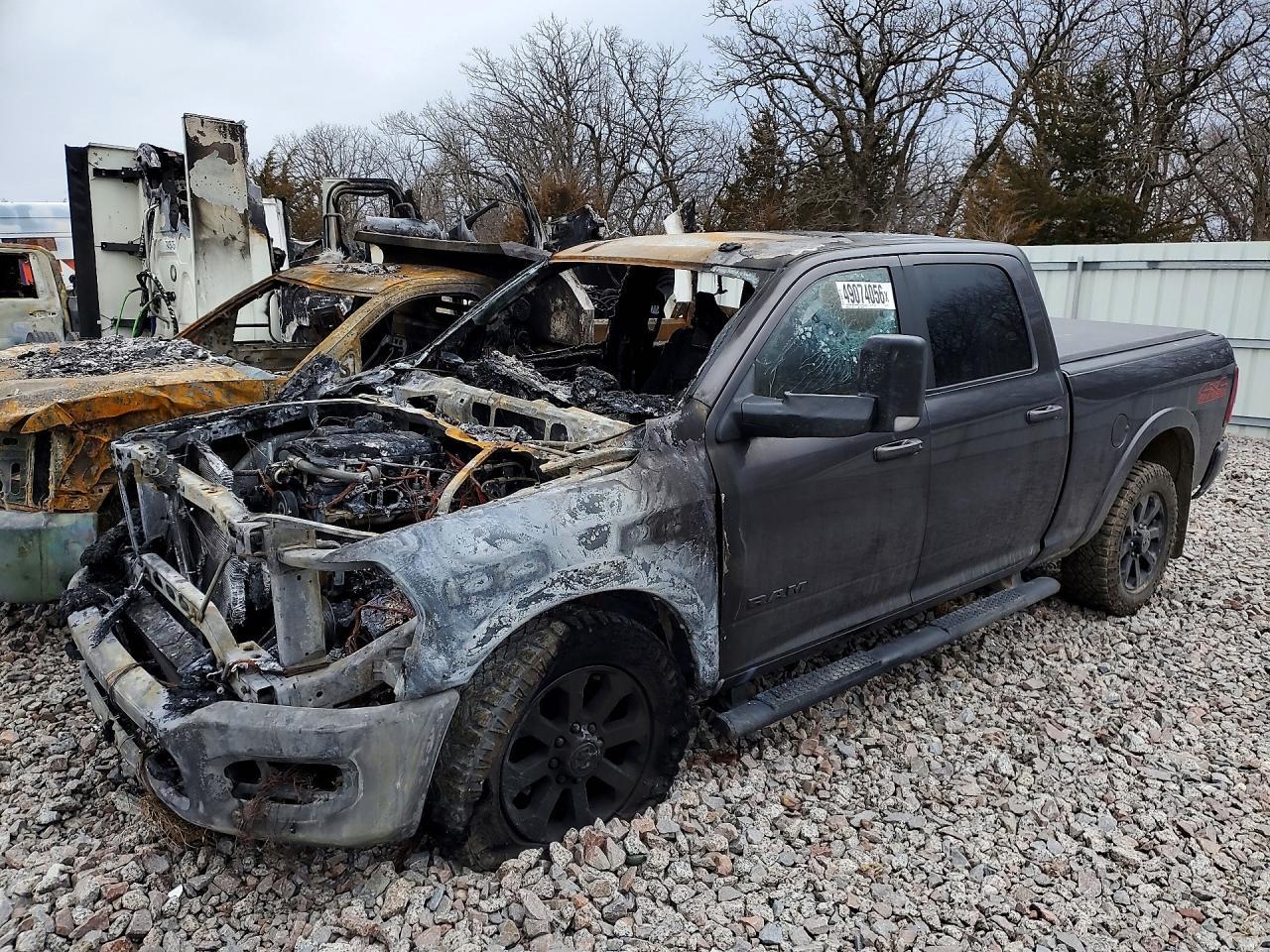 2020 Dodge RAM 3500